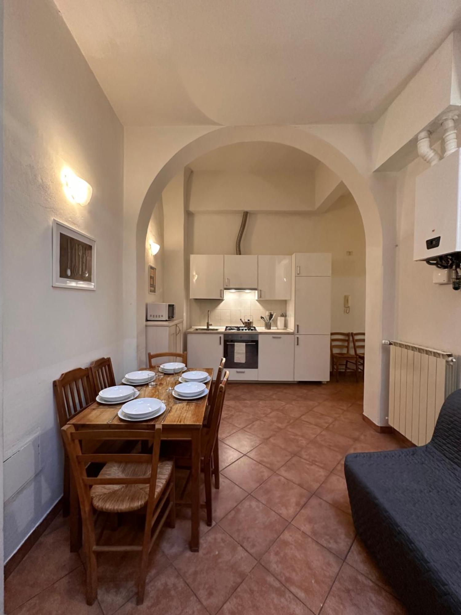 A Due Passi Dall'Accademia Florence Exterior photo